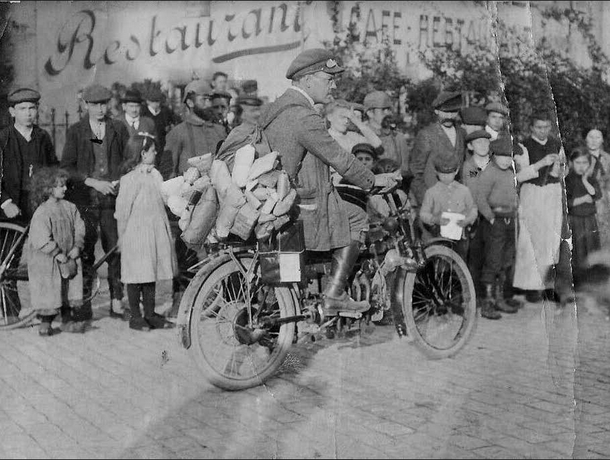 1914 COLMAR