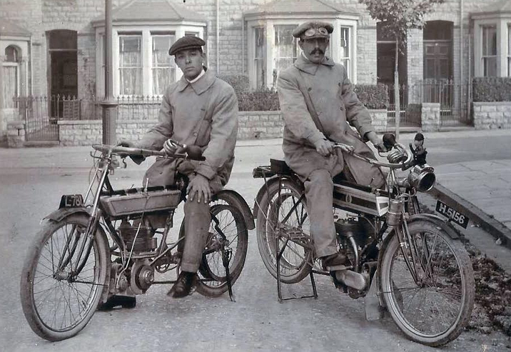 1920ish 2 SUBURBAN BRITS