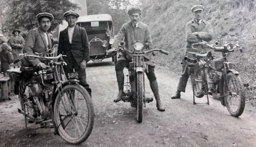 1920ish 3BIKES4CHAPS