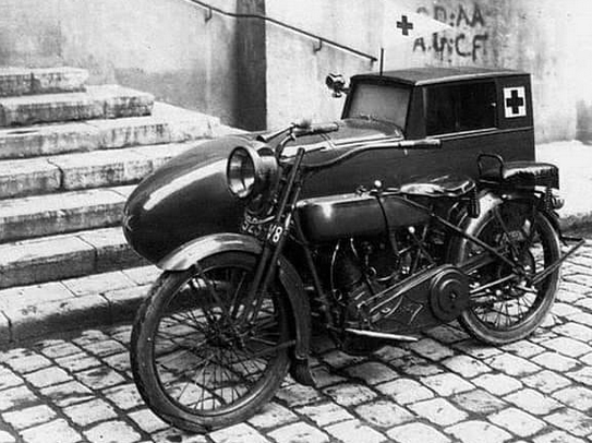 1920ish AMBO SCAR