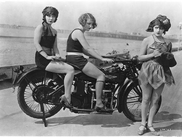 1920ish BABES