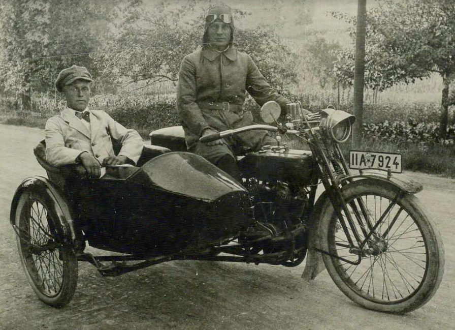 1920ish CONTINENTAL COMBO