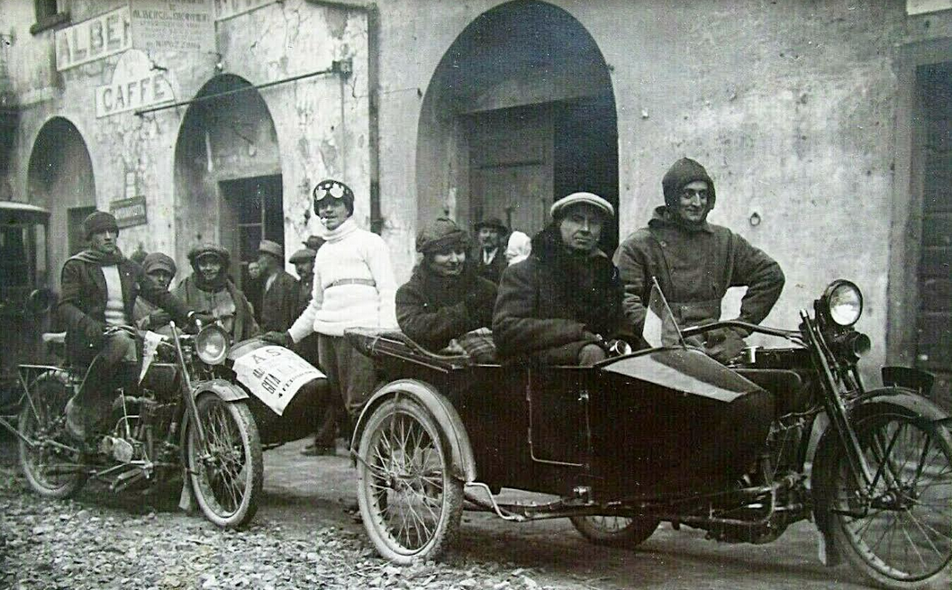 1920ish ITALY COMBOS