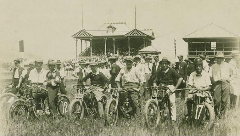 1930 1ST MEET CAIRNS MCC @ WOREE SPEEDWAY