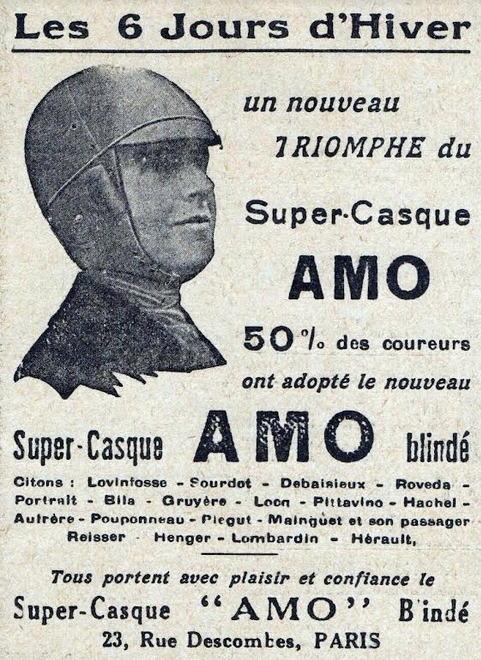 1930 AMO AD