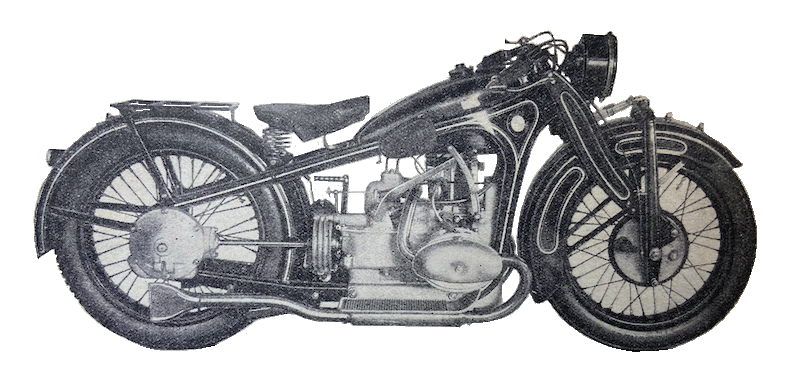 1930 BEEMER 750 SPORT
