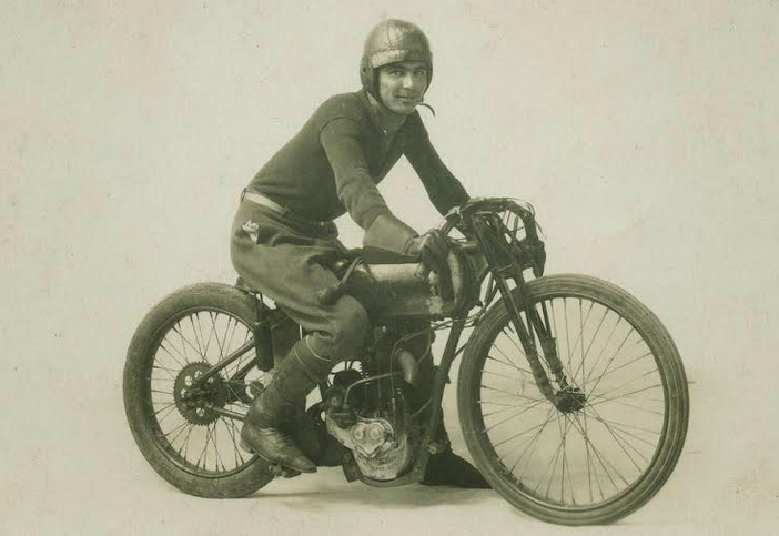 1930 DON MCPHERSON HD PEASHOOTER TOWNVSILLE