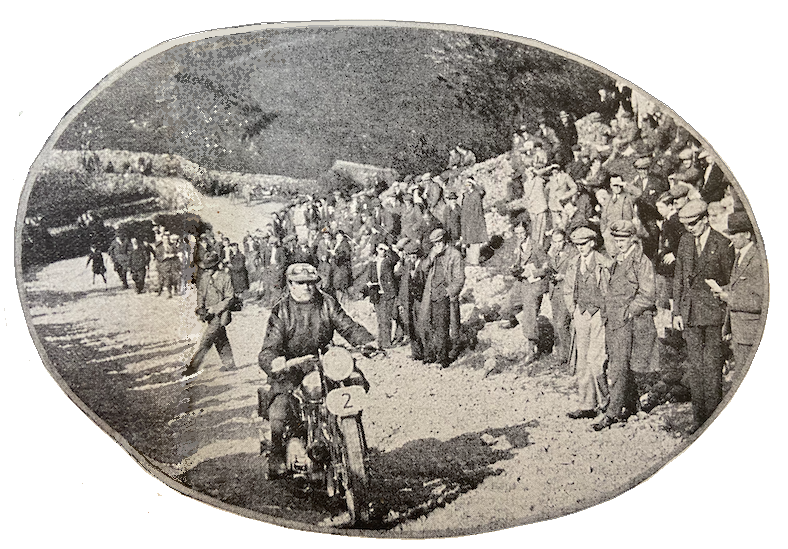 1930 EDINBURGH BROUGH