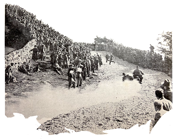 1930 EDINBURGH MATCHLESS