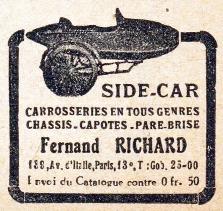 1930 FERNAND AD