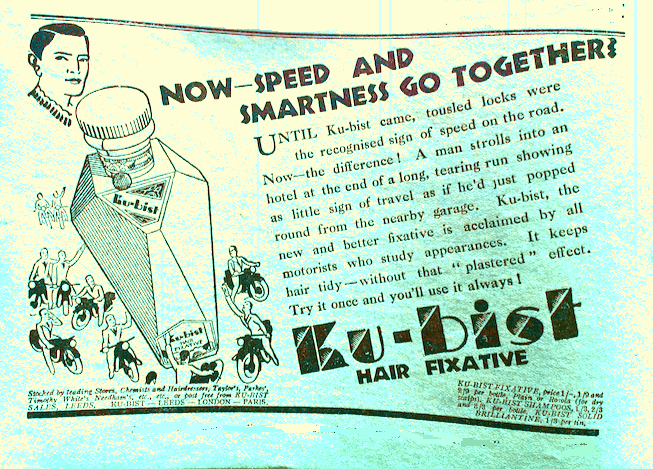 1930 KU-BIST AD