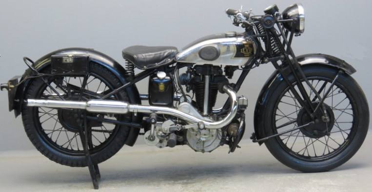 1930 LEVIS A2