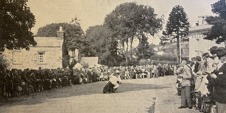 1930 MANX SENIOR ASHLEY