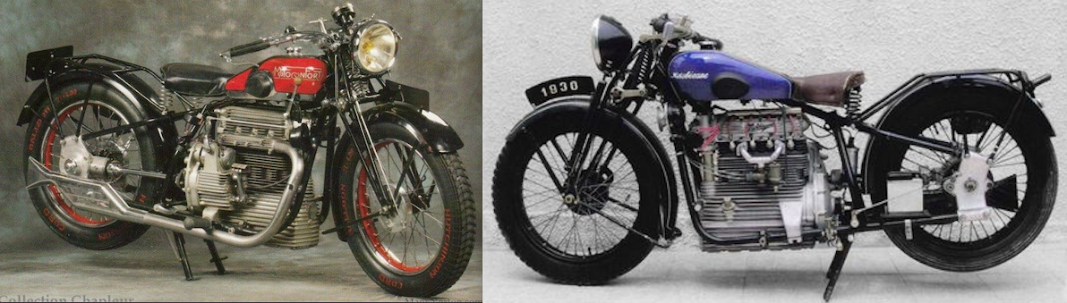 1930 MOTOCONFORT:MOTOBECANE 4