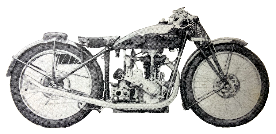 1930 MOTOSACOCHE
