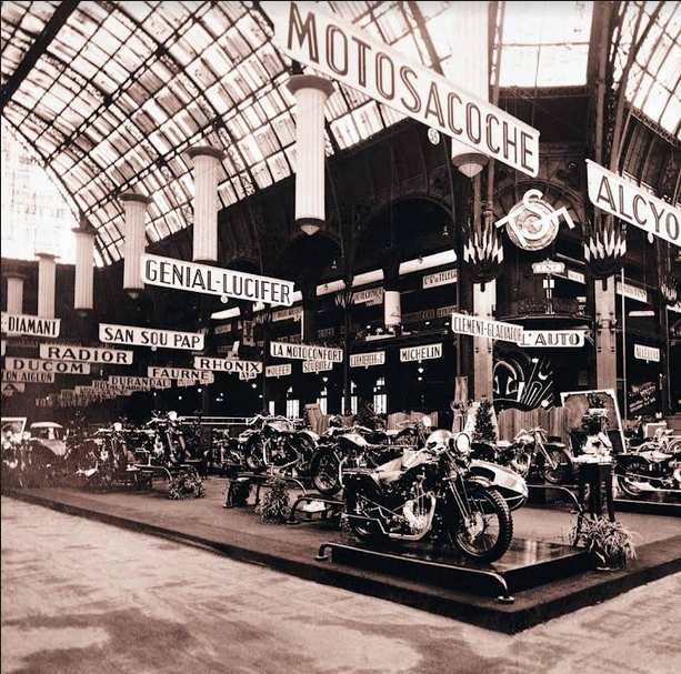 1930 PARIS SHOW