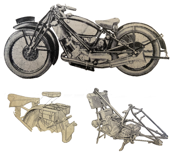 1930 SCOTT TWIN UPDATE