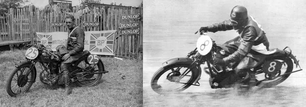 1930 TT GUTHRIE+HANDLEY