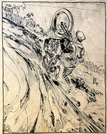 1930 YANKEE HILLCLIMBER