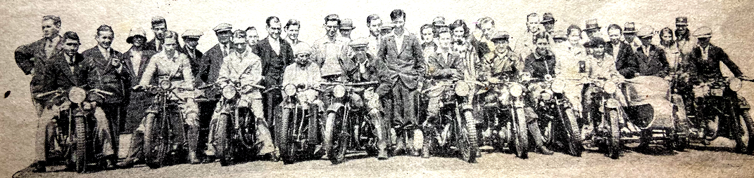 1931 2STROKE CLUB