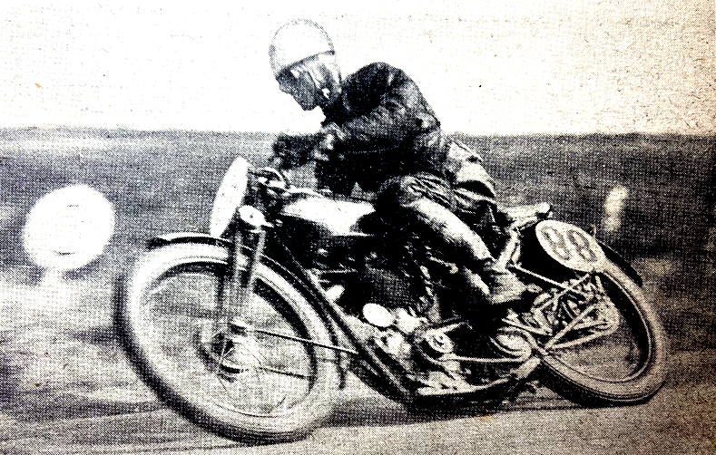 1931 DUTCH TT HUNT
