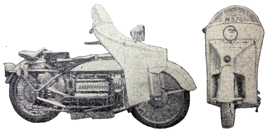 1931 FAIRING