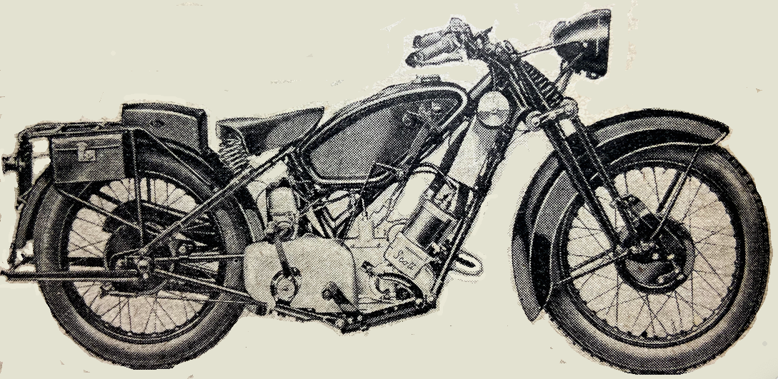 1931 FLYING SQUIRREL