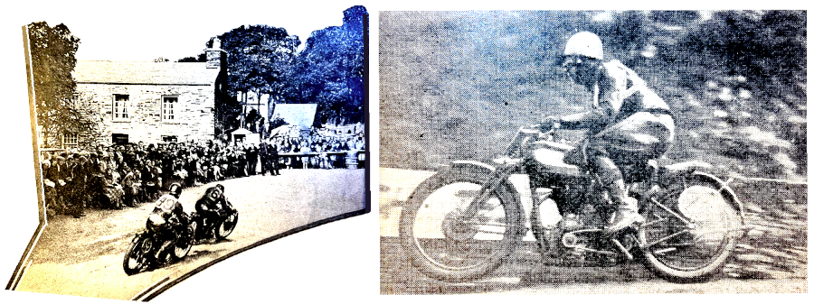 1931 MANX SNR COURTNEY MUIR