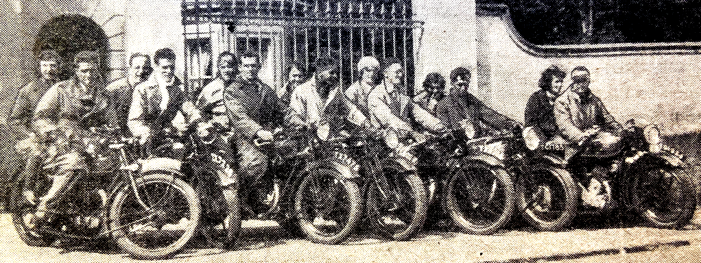 1931 OGMORE VALE CLUB