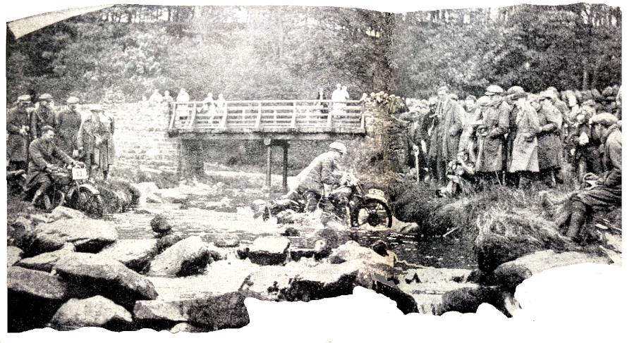 1931 SCOTT TRIAL NEWELL