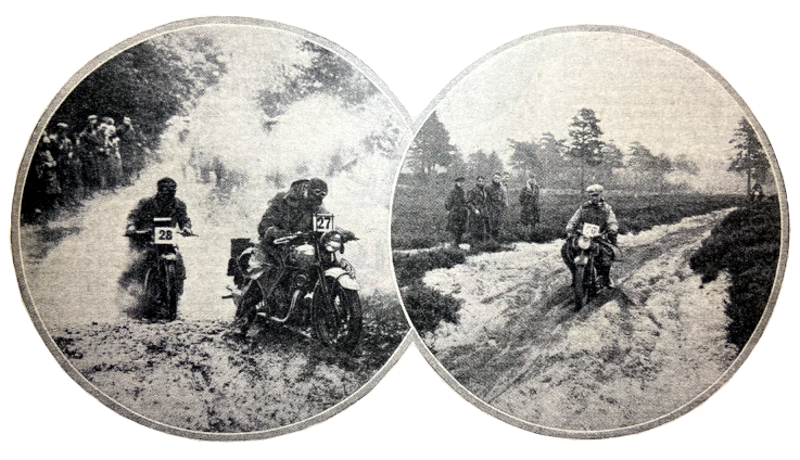 1931 STREATHAM TRIAL