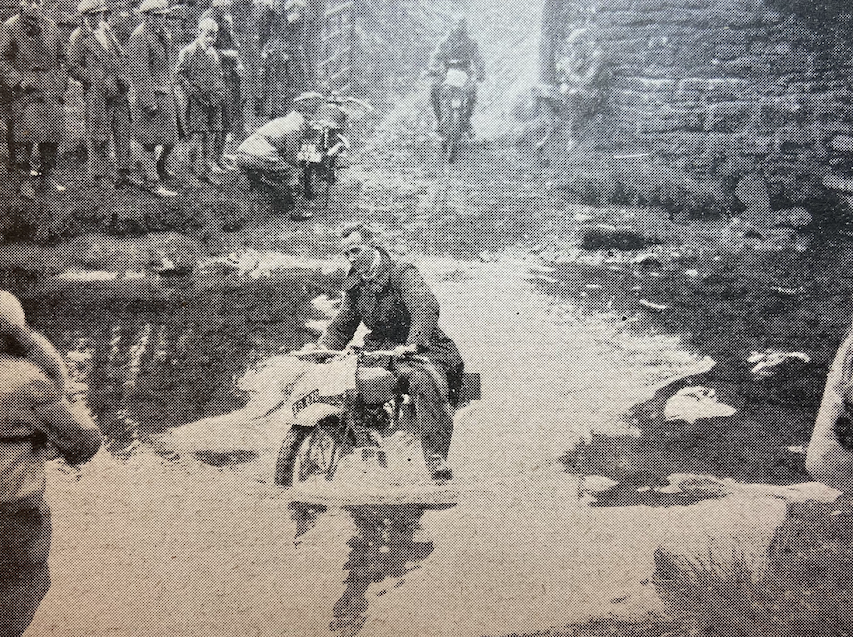 1931 SWALEDALE SPLASH