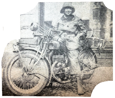 1931 TIBESAR TOUR