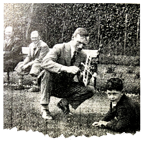 1931 TT BENNETT WALKER