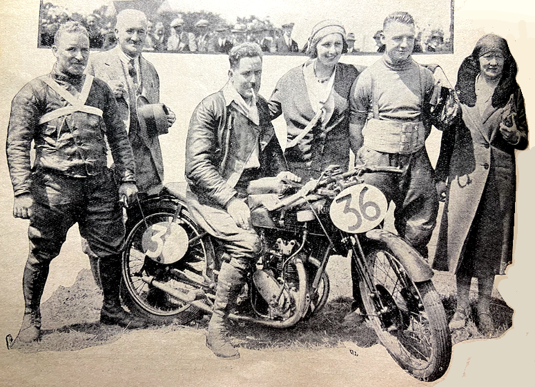 1931 – Motorcycle Timeline