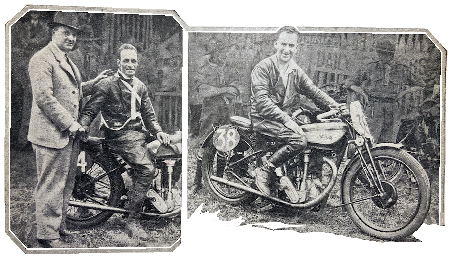 1931 – Motorcycle Timeline