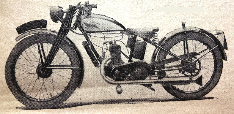 1931 WOLF 150