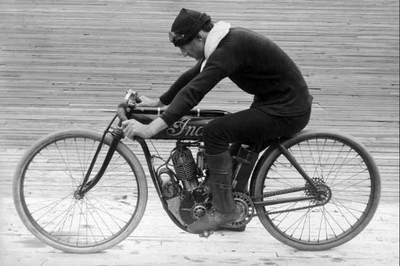 INDIAN JAKE DE ROSIER