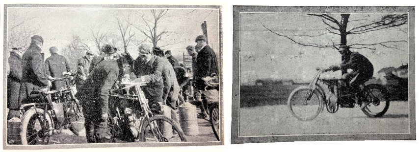 1904 AUSTRIAN FUEL TRIAL