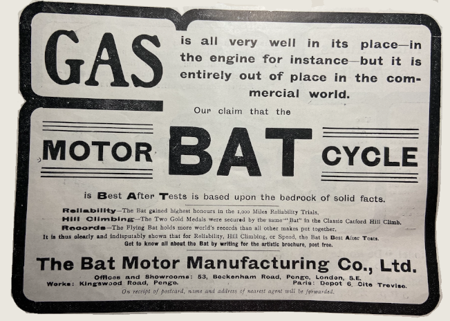 1904 BAT AD