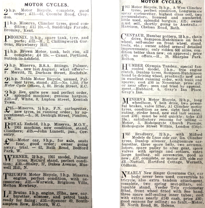 1904 CLASSIFIED ADS 1