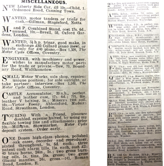 1904 CLASSIFIED ADS 2