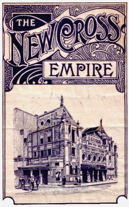 1904 NEW CROSS EMPIRE