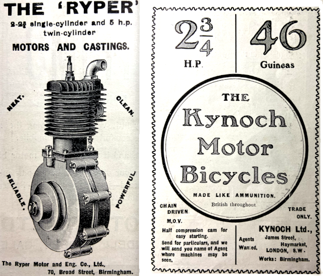 1904 RYPER+KINOCH ADS