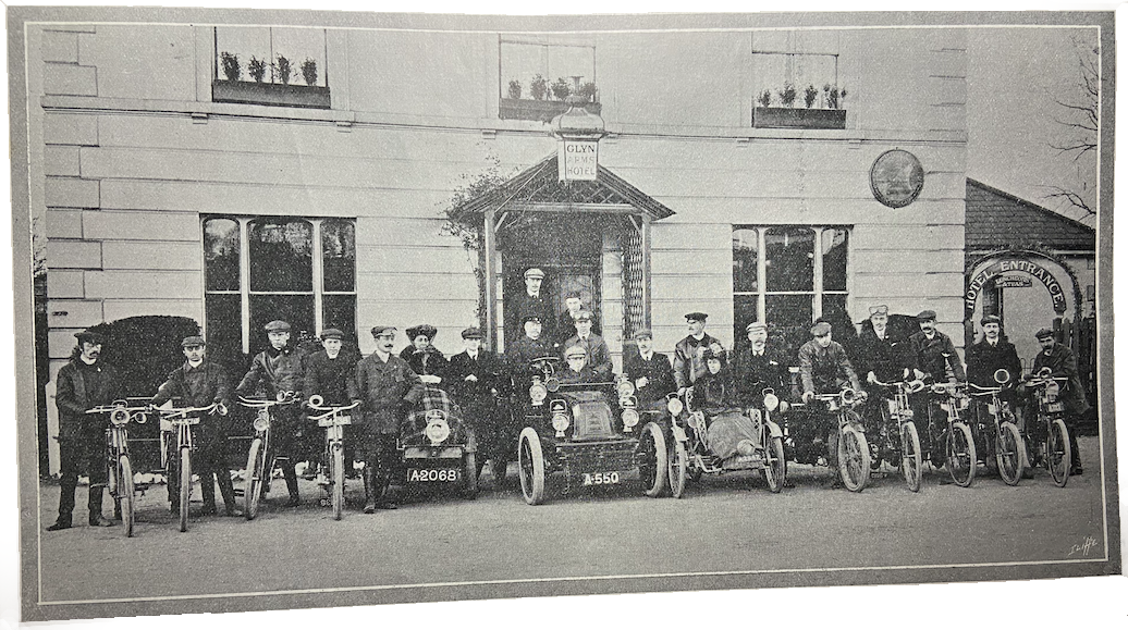 1904 SOUTHERN MCC RUN