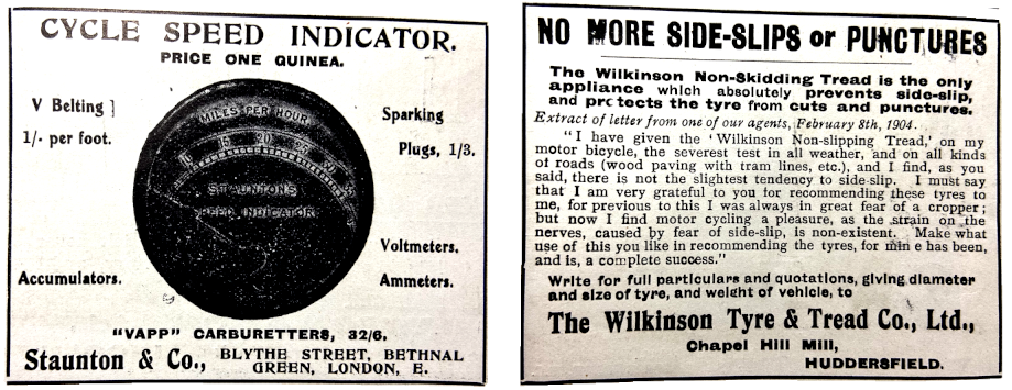 1904 SPEEDO+NONSKID ADS