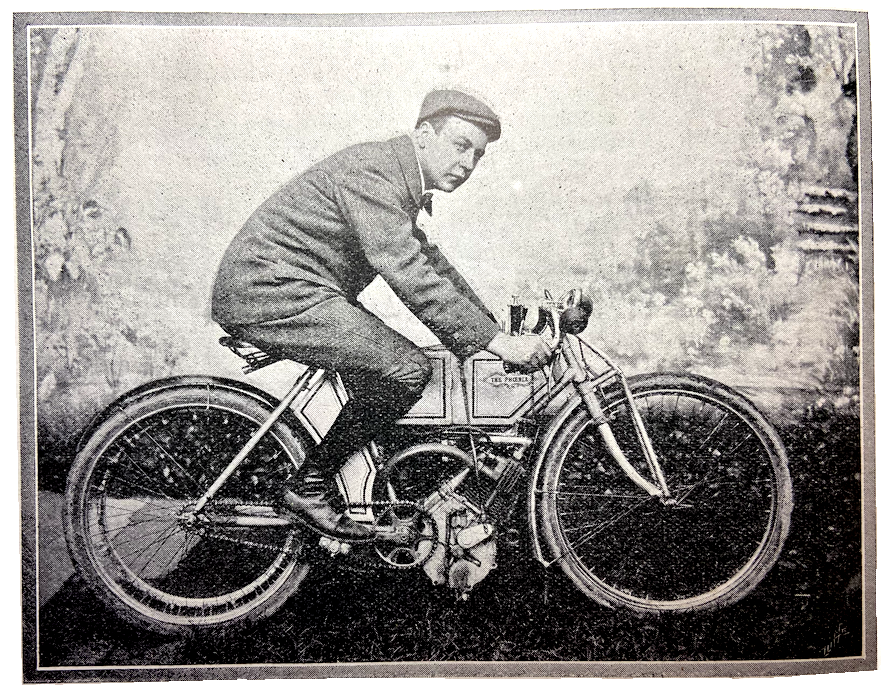 1904 STEVENS PHOENIX