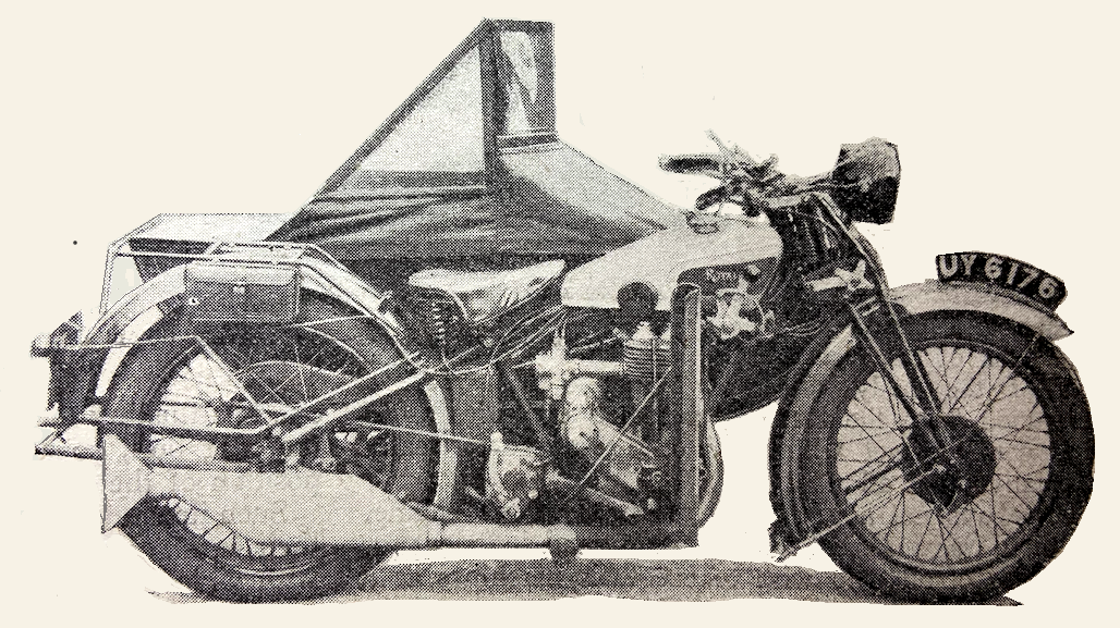 1929 MATCHLES COMBO RT 2