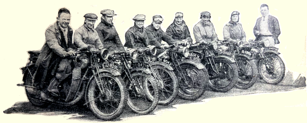 1931 COOKSTOWN&DMCC