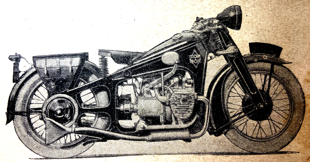 1931 GNOMERHONE